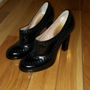 Emporio Armani Oxford Pumps NEW